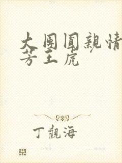 大团圆亲情会王芳王虎