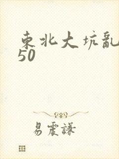 东北大坑乱1—50