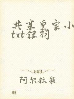 共享皇家小公主txt银羽