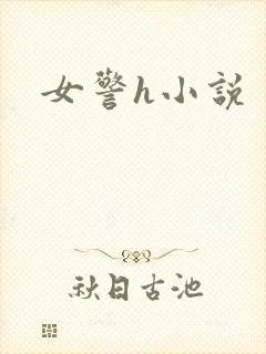 女警h小说