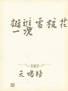 挺进处校花的第一次