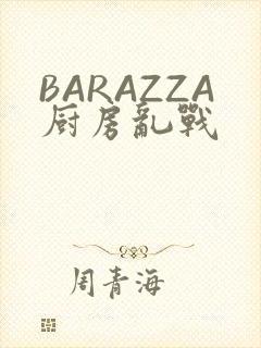 BARAZZA厨房乱战