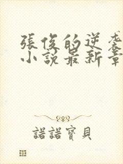 张俊的逆袭之路小说最新章节