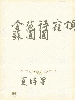 含苞待宠镇国公苏圆圆