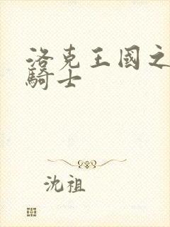 洛克王国之圣龙骑士