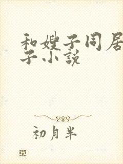 和嫂子同居的日子小说