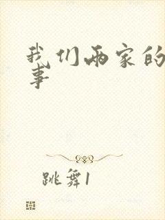 我们两家的荒唐事