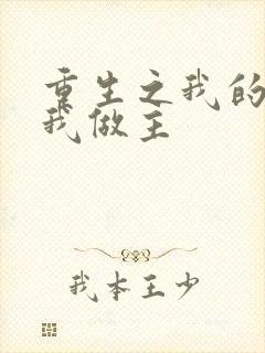 重生之我的快乐我做主