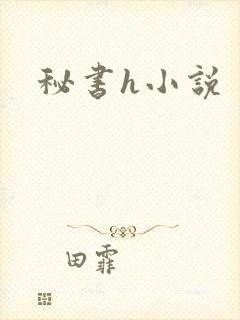 秘书h小说