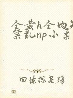 全黄h全肉短篇禁乱np小柔