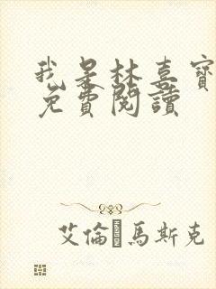 我是林喜宝小说免费阅读