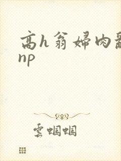 高h翁妇肉乱文np