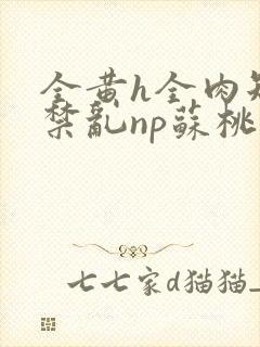 全黄h全肉短篇禁乱np苏桃