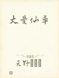 大爱仙尊