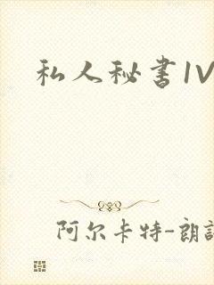 私人秘书1V1