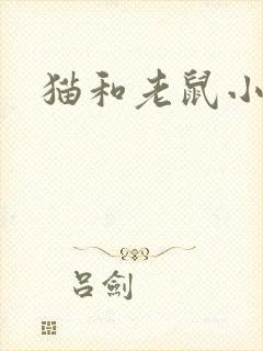 猫和老鼠小说
