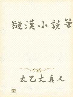 糙汉小说笔趣阁