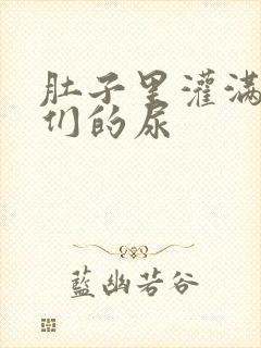 肚子里灌满男人们的尿