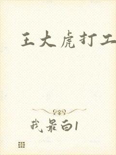 王大虎打工