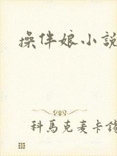 操伴娘小说