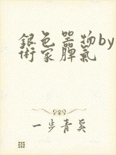 银色器物by艺术家脾气