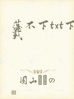 落不下txt下载