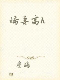 娇妻高h