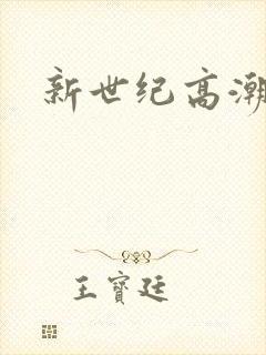 新世纪高潮战队