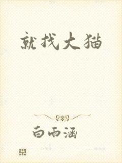 就找大猫