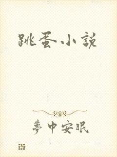 跳蛋小说