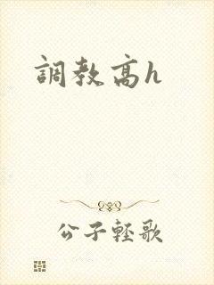 调教高h