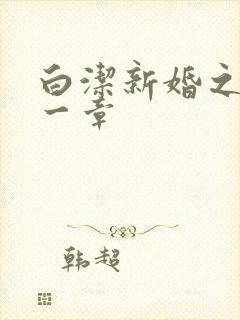 白洁新婚之夜第一章