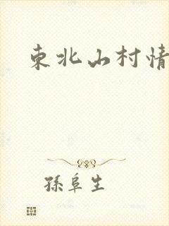 东北山村情事