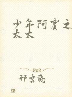 少年阿宾之房东太太