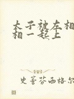 太子被左相和右相一起上