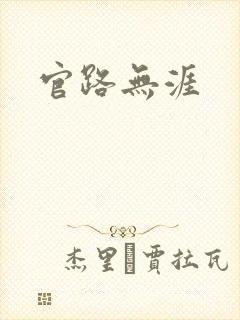 官路无涯