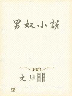 男奴小说