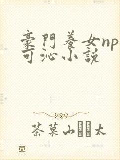 豪门养女npc可沁小说
