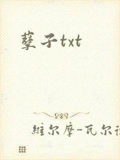 孽子txt