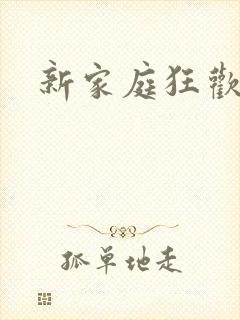 新家庭狂欢小说