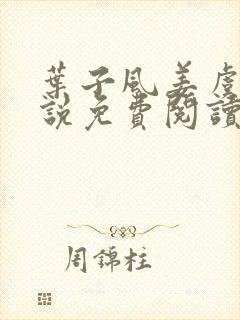 叶子风姜虞雪小说免费阅读