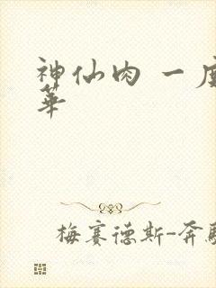 神仙肉 一度君华