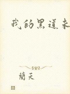 我的黑道未婚夫