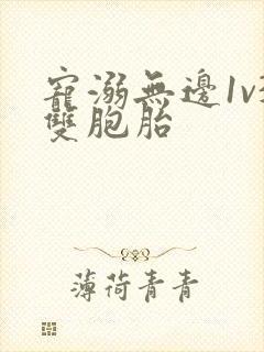 宠溺无边1v3双胞胎