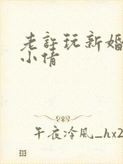 老许玩新婚少妇小倩