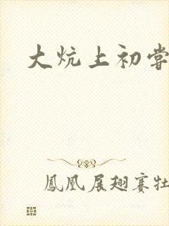 大炕上初尝云雨