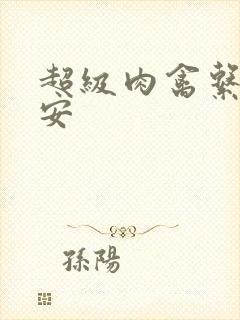 超级肉禽系统保安