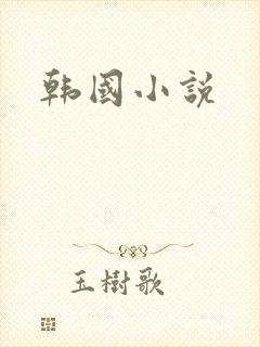 韩国小说