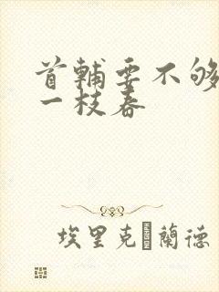 首辅要不够po一枝春