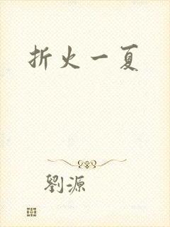 折火一夏